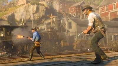 Rockstar may announce Red Dead Redemption 2 for PS5, Xbox Series, and Switch 2 this month. (Rockstar Games) Rockstar may announce Red Dead Redemption 2 for PS5, Xbox Series, and Switch 2 this month. (Rockstar Games)
