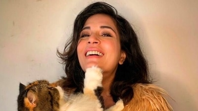 Actor Richa Chadha Actor Richa Chadha