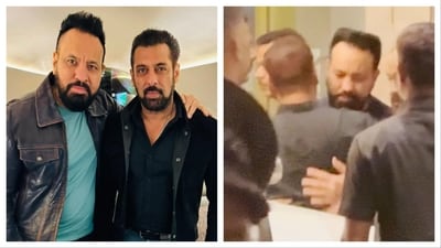 Shera has served Salman Khan as his personal bodyguard and head of security since 1995. Shera has served Salman Khan as his personal bodyguard and head of security since 1995.