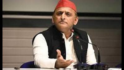 Samajwadi Party president Akhilesh Yadav. (File Photo)