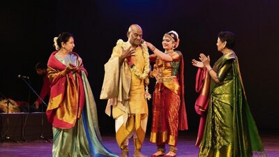 Kaushalya Reddy, Raja Reddy, Suhaani Rajyalakshmi Singh and Radha Reddy