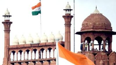The Red Fort has been under the control of security agencies since mid-July. The Red Fort has been under the control of security agencies since mid-July.
