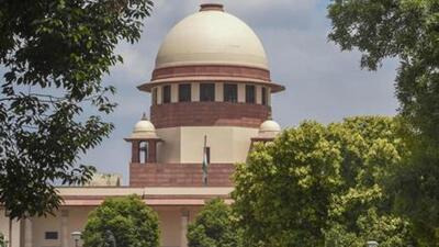 The advice came after a bench led by justice Surya Kant discovered that in dozens of cases, verdicts had been reserved for months, and in some instances more than a year, without being pronounced. (HT)