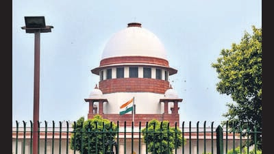 The court said the CJI bears a significant moral responsibility. (ANI) The court said the CJI bears a significant moral responsibility. (ANI)
