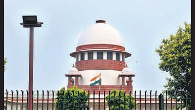 The court stayed the November 2024 penalty order and issued notices on separate appeals. (ANI) The court stayed the November 2024 penalty order and issued notices on separate appeals. (ANI)