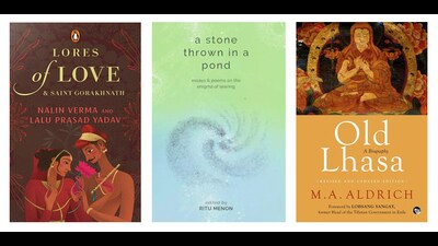 This week’s pick of good reads includes an anthology of stories influenced by the life and teachings of Yogi Gorakhnath, a book of essays and poems that reflect on letting go, and a comprehensive account of a fabled city. (HT Team) This week’s pick of good reads includes an anthology of stories influenced by the life and teachings of Yogi Gorakhnath, a book of essays and poems that reflect on letting go, and a comprehensive account of a fabled city. (HT Team)