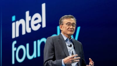 Trump gave no evidence or additional detail on exactly what potential conflicts of interest Intel CEO Lip-Bu Tan might have. (REUTERS File Photo)