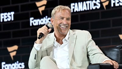 Kevin Costner plays the role of John Dutton in Yellowstone. (Getty Images via AFP)