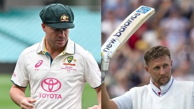 David Warner had spoken about Joe Root's weakness heading into the Ashes. (AFP/PTI) David Warner had spoken about Joe Root's weakness heading into the Ashes. (AFP/PTI)