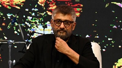 Vivek Agnihotri highlights the challenges new talent faces in Bollywood, attributing it to nepotism and a lack of respect for writers. (Hindustan Times) Vivek Agnihotri highlights the challenges new talent faces in Bollywood, attributing it to nepotism and a lack of respect for writers. (Hindustan Times)