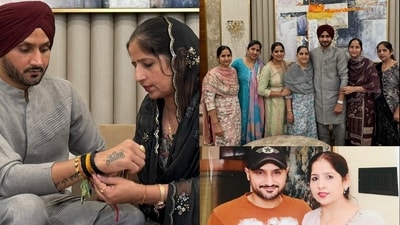 Harbhajan Singh talks about his memories with his sisters. Harbhajan Singh talks about his memories with his sisters.