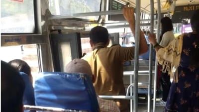 The conductor said the incident was a hard lesson for him. (Representative photo) The conductor said the incident was a hard lesson for him. (Representative photo)