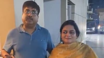 The alleged incident took place at a restaurant on the Pitampura metro premises on August 3. (X/@rose_k01) The alleged incident took place at a restaurant on the Pitampura metro premises on August 3. (X/@rose_k01)