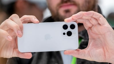 iPhone 17 Pro camera module is expected to get a major refresh. (Bloomberg) iPhone 17 Pro camera module is expected to get a major refresh. (Bloomberg)