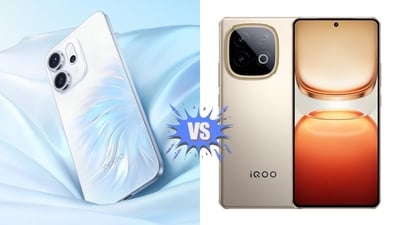 iQOO Z10 Turbo+ 5G vs OPPO Reno 14 5G: Check out this detailed specs comparison to make a smart choice. (X, OPPO) iQOO Z10 Turbo+ 5G vs OPPO Reno 14 5G: Check out this detailed specs comparison to make a smart choice. (X, OPPO)