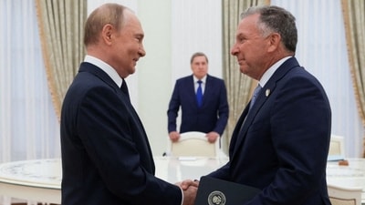 How Trump and Putin Reached a New Make-or-Break Moment on Ukraine How Trump and Putin Reached a New Make-or-Break Moment on Ukraine