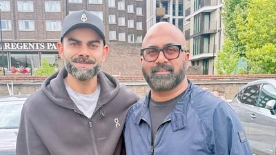 What happened to Virat Kohli? (Twitter) What happened to Virat Kohli? (Twitter)