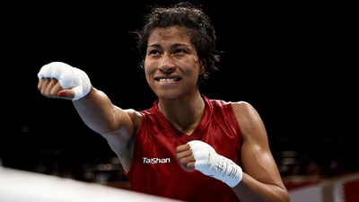 Lovlina Borgohain accuses BFI official of mistreating her. (Getty) Lovlina Borgohain accuses BFI official of mistreating her. (Getty)