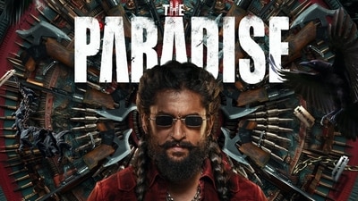 Nani will feature as Jadal in Srikanth Odela's The Paradise. Nani will feature as Jadal in Srikanth Odela's The Paradise.