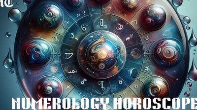 Numerology Horoscope Today for August 9, 2025 (Freepik)