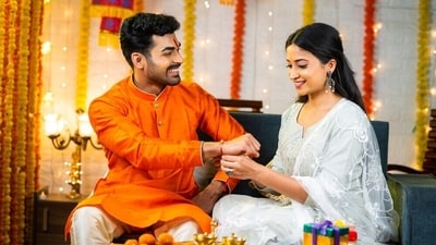 Raksha Bandhan is on August 9th this year. (Shutterstock) Raksha Bandhan is on August 9th this year. (Shutterstock)