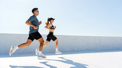 Know what kind of technique you need to adopt to run for long distances. (Shutterstock)
