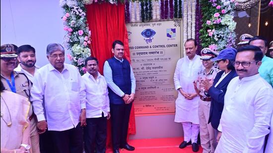 CM Fadnavis announces 5 new police stations for Pune city