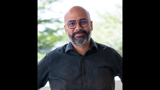 Author Ravikant Kisana (Courtesy the subject)