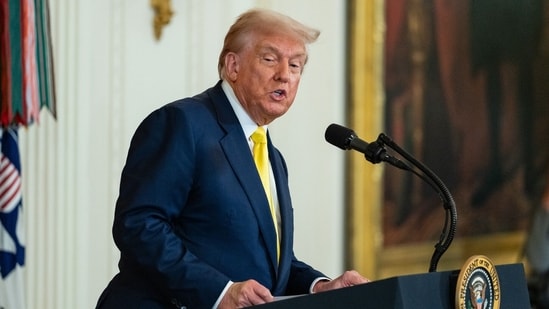 Donald Trump (Bloomberg File Photo)