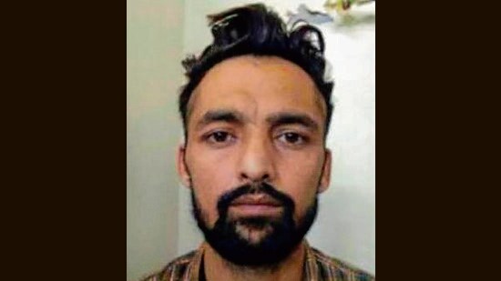 Goldy Dhillon is a key operative of the notorious Lawrence Bishnoi-Goldy Brar criminal syndicate. (HT)
