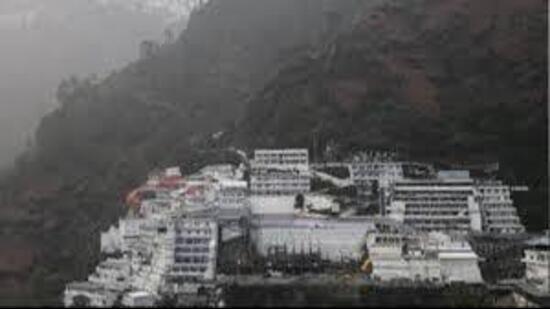 In anticipation of the forthcoming Independence Day celebrations and to ensure a smooth and hassle-free pilgrimage for devotees to the holy Shrine, a joint review meeting was held on Friday at the Spiritual Growth Centre in Katra. (HT File)