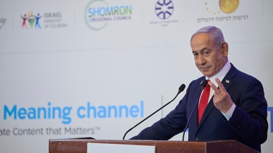 The US, Israel’s chief ally, has said it supports Netanyahu’s right to make “tough decisions” to end the war. (AP File Photo)
