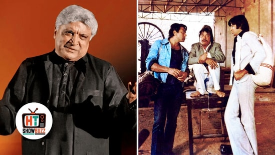 Javed Akhtar co-wrote Sholay along with Salim Khan. The film completes 50 years this month.