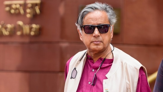 Tharoor described these as "serious questions" that must be properly addressed in the interest of all voters and called on the Election Commission to act promptly. (PTI)