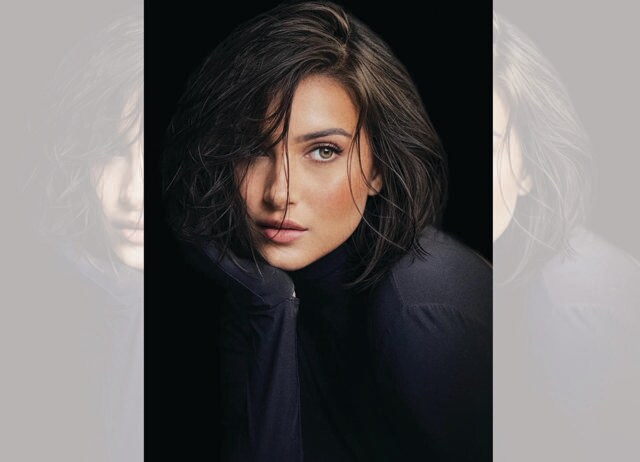 A sleek bob works for Tara Sutaria’s oval face shape. (INSTAGRAM/@TARASUTARIA) A sleek bob works for Tara Sutaria’s oval face shape. (INSTAGRAM/@TARASUTARIA)