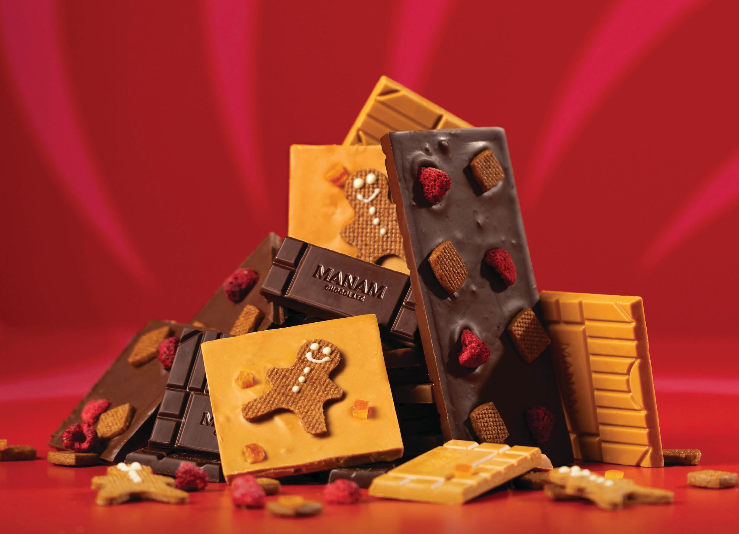 Indian chocolate brands such as Manam use beans grown on Indian soil. Indian chocolate brands such as Manam use beans grown on Indian soil.