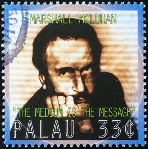 “As digital media continues to shape our perception of the written word, Canadian philosopher Marshall McLuhan’s ideas feel increasingly relevant.” (Shutterstock) “As digital media continues to shape our perception of the written word, Canadian philosopher Marshall McLuhan’s ideas feel increasingly relevant.” (Shutterstock)