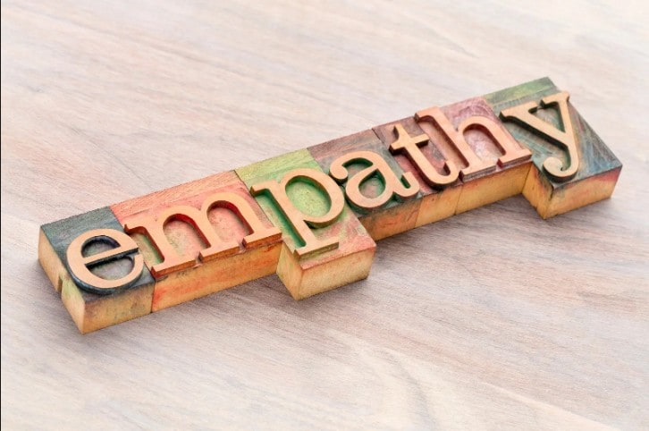 “If good writing depends on good reading, then shouldn’t the act of writing — as reading does — also develop our empathy?” (Shutterstock) “If good writing depends on good reading, then shouldn’t the act of writing — as reading does — also develop our empathy?” (Shutterstock)