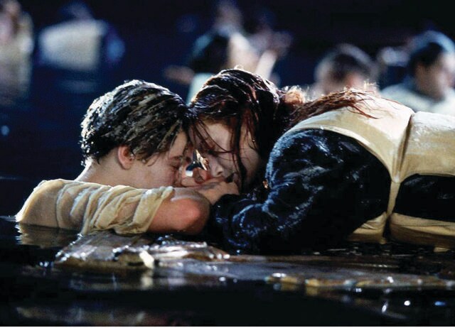 Let’s end that debate about whether Jack would fit on the floating door in Titanic. Who cares? Let’s end that debate about whether Jack would fit on the floating door in Titanic. Who cares?