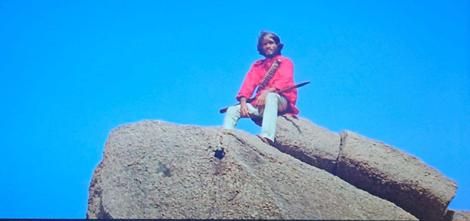 Arre o, Sambha: Even the smaller characters with almost no lines live on. Mac Mohan is still better known as Sambha. Arre o, Sambha: Even the smaller characters with almost no lines live on. Mac Mohan is still better known as Sambha.