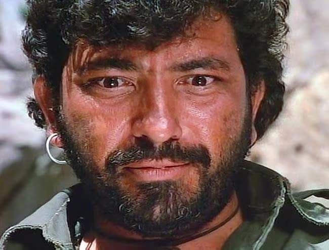 Kitne aadmi thhe?: Amjad Khan as Gabbar Singh. Kitne aadmi thhe?: Amjad Khan as Gabbar Singh.