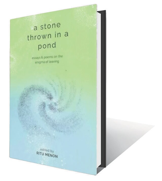 236pp, 699; Women Unlimited Ink (Reflections of uncommon candour on letting go, moving on, starting over.) 236pp, 699; Women Unlimited Ink (Reflections of uncommon candour on letting go, moving on, starting over.)