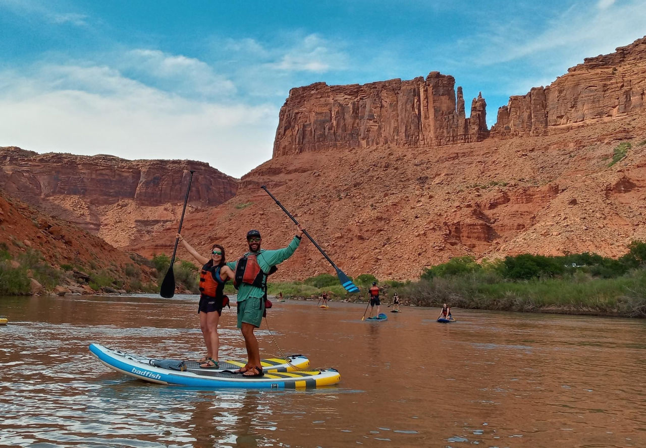 Yes, It’s Hot in Arches National Park Right Now. Here’s Why You Should Go Anyway. Yes, It’s Hot in Arches National Park Right Now. Here’s Why You Should Go Anyway.