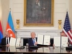 After the signing of the accords, the leaders of Armenia and Azerbaijan also stated that they will nominate Trump for the Nobel Peace Prize After the signing of the accords, the leaders of Armenia and Azerbaijan also stated that they will nominate Trump for the Nobel Peace Prize