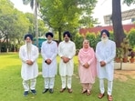 Akal Takht appointed panel will hold delegate session on August 11. (HT File) Akal Takht appointed panel will hold delegate session on August 11. (HT File)