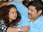 Disco Shanti and Srihari married in 1996 and have two sons and a daughter. 