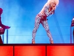 Doja Cat's performance was part of Outside Lands lineup for Friday, August 8 Doja Cat's performance was part of Outside Lands lineup for Friday, August 8