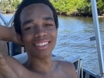 Giovanni Pelletier was with his family in Englewood, before his disappearance.  
