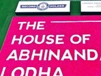 House of Abhinandan Lodha (HoABL), known for its plotted land projects, has entered the Guinness World Records for creating the largest floral mosaic logo in Vrindavan. (Representational photo)