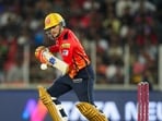 Punjab Kings' Priyansh Arya hit a century in DPL season 2 Punjab Kings' Priyansh Arya hit a century in DPL season 2